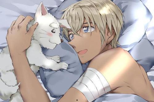 柯南联动手办最新爆料,神秘角色曝光，推理世界再掀波澜！